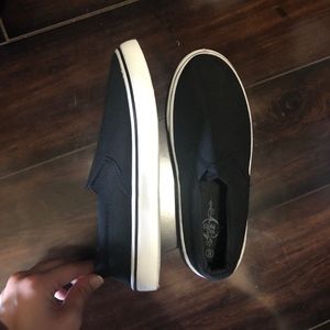 Van Look a Like sneakers